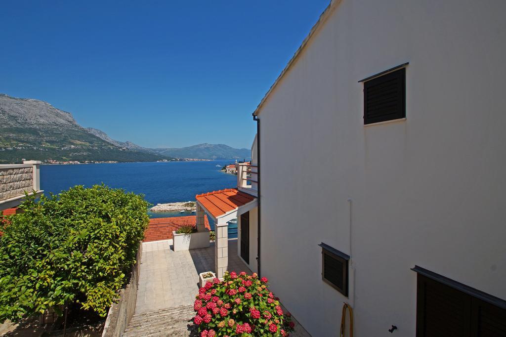 South Island Apartments Korčula Zewnętrze zdjęcie