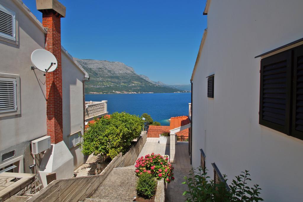 South Island Apartments Korčula Zewnętrze zdjęcie