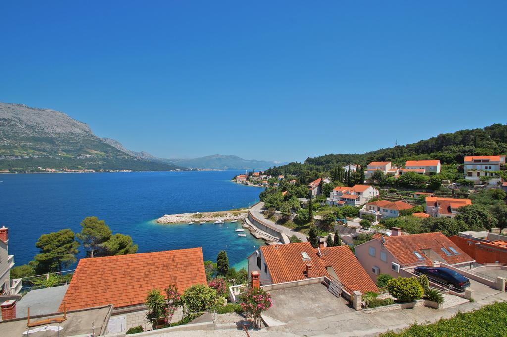 South Island Apartments Korčula Zewnętrze zdjęcie