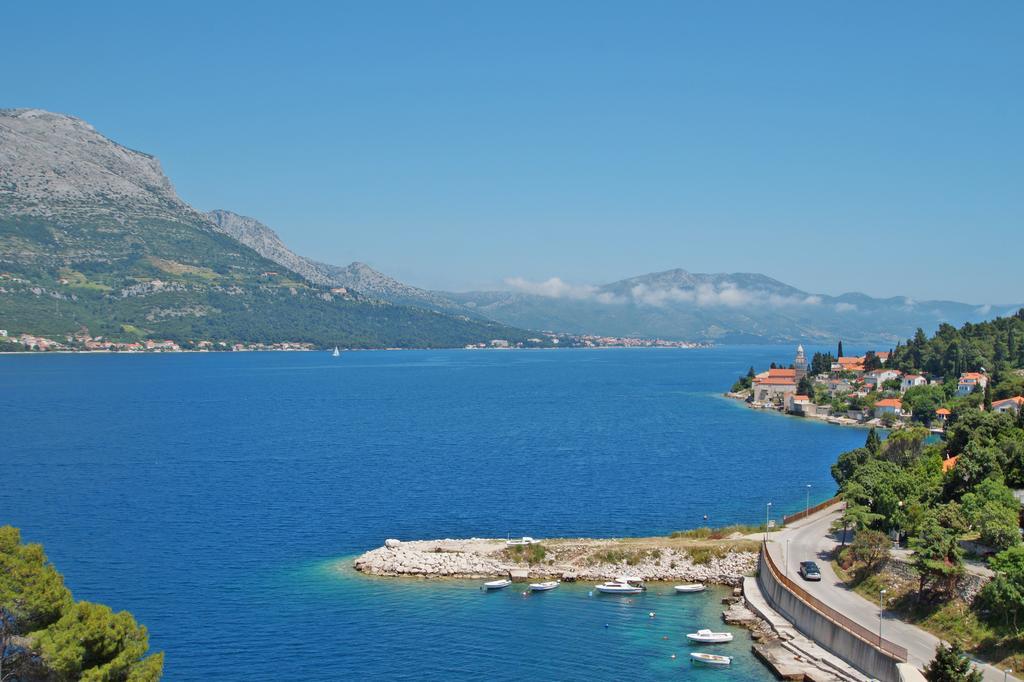 South Island Apartments Korčula Zewnętrze zdjęcie