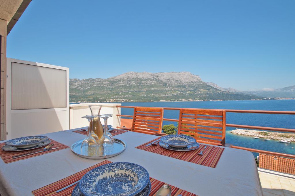 South Island Apartments Korčula Zewnętrze zdjęcie