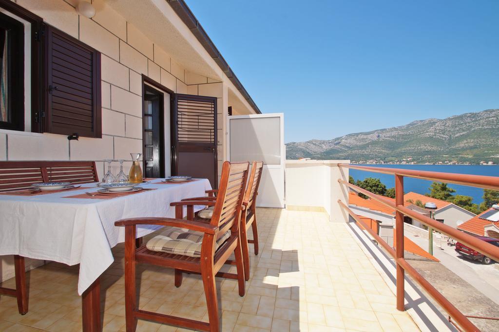 South Island Apartments Korčula Zewnętrze zdjęcie