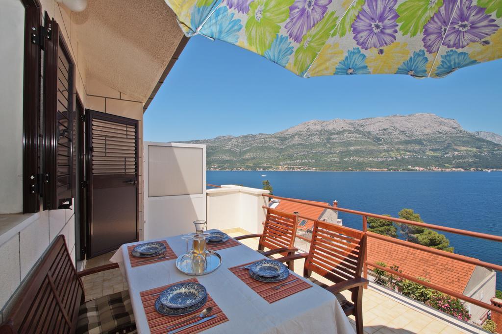 South Island Apartments Korčula Zewnętrze zdjęcie