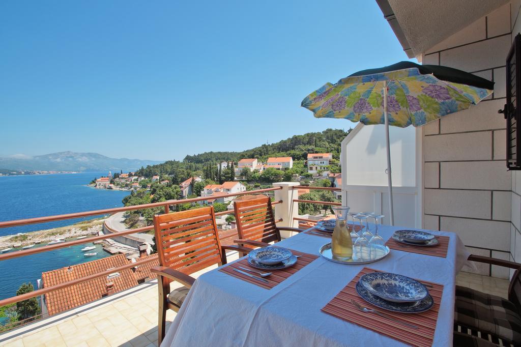 South Island Apartments Korčula Zewnętrze zdjęcie